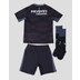 Castore Feyenoord Uit Tenue Little Kids 2025/2026 2