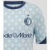 Castore Feyenoord Pre-Match Shirt Kids 2025/2026