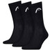 HEAD Unisex Crew 3-Pack Sokken