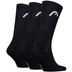 HEAD Unisex Crew 3-Pack Sokken