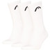 HEAD Unisex Crew 3-Pack Sokken
