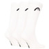 HEAD Unisex Crew 3-Pack Sokken