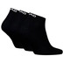 HEAD Unisex No Show 3-Pack Sokken