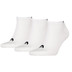 HEAD Unisex No Show 3-Pack Sokken