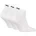 HEAD Unisex No Show 3-Pack Sokken