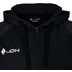 JDH Carbon Pro Hooded Jacket Damen