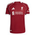 adidas Liverpool Authentic Home Shirt 2025/2026