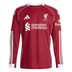 adidas Liverpool Hemmatröja långärmad 2025/2026