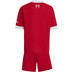 adidas Liverpool Thuis Tenue Little Kids 2025/2026
