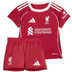 adidas Liverpool Thuis Tenue Baby 2025/2026