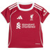 adidas Liverpool Thuis Tenue Baby 2025/2026