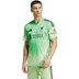 adidas Liverpool Home Goalkeeper Shirt 2025/2026