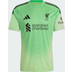 adidas Liverpool Home Goalkeeper Shirt 2025/2026