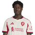 adidas Liverpool Authentic Uit Shirt 2025/2026