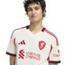 adidas Liverpool Away Shirt 2025/2026