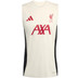 adidas Liverpool Sleeveless Training Shirt
