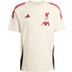 adidas Liverpool Tee 2025/2026