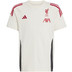 adidas Liverpool Tee Kinder 2025/2026 3