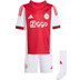 adidas Ajax Thuis Tenue Little Kids 2025/2026