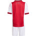 adidas Ajax Thuis Tenue Little Kids 2025/2026