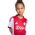 adidas Ajax Thuis Tenue Little Kids 2025/2026