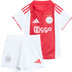 adidas Ajax Thuis Tenue Baby 2025/2026