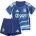 adidas Ajax Away Kit Baby 2025/2026 1
