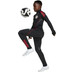 adidas Ajax TK Hoody Tracksuit Kids