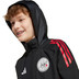 adidas Ajax AW Jacket Kids 2025/2026