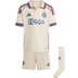 adidas Ajax 3rd Tenue Little Kids 2025/2026