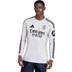 adidas Real Madrid Home Shirt Longsleeve