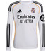 adidas Real Madrid Thuis Shirt Longsleeve Kids 3