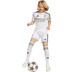 adidas Real Madrid Thuis Tenue Kids 2025/2026