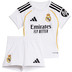 adidas Real Madrid Hemmaställ Baby 2025/2026