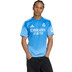 adidas Real Madrid Heim-Torwartshirt 2025/2026