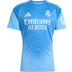 adidas Real Madrid Heim-Torwartshirt 2025/2026