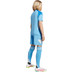 adidas Real Madrid Home Goalkeeper Kit Kids