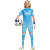 adidas Real Madrid Home Goalkeeper Kit Kids