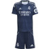 adidas Real Madrid Away Kit Kids 2025/2026