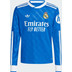 adidas Real Madrid 3rd Shirt Longsleeve Kids 3