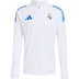 adidas Real Madrid Training Top 2025/2026
