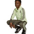 adidas Real Madrid Tracksuit Kids 2025/2026