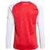 adidas Arsenal Home Shirt Longsleeve Kids