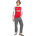 adidas Arsenal Home Shirt Longsleeve Kids