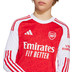 adidas Arsenal Home Shirt Longsleeve Kids