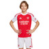 adidas Arsenal Home Shirt Kids 2025/2026
