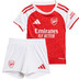 adidas Arsenal Thuis Tenue Baby 2025/2026