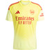 adidas Arsenal Home Goalkeeper Shirt 2025/2026 3