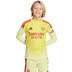 adidas Arsenal Home Goalkeeper Shirt  Kids