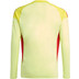 adidas Arsenal Home Goalkeeper Shirt  Kids